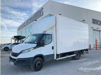 شاحنة مقفلة IVECO Daily 70c18