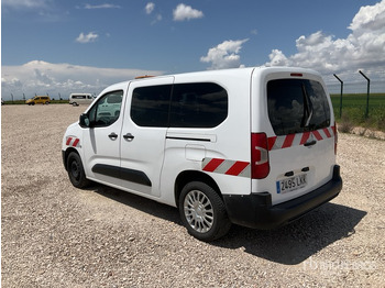 حافلة صغيرة TOYOTA Proace