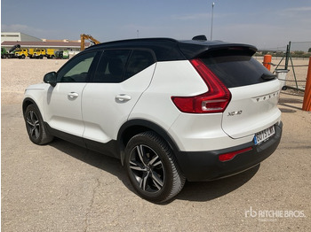 سيارة دفع رباعي VOLVO