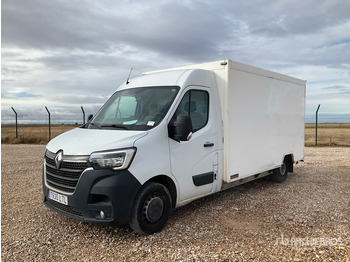 شاحنة مقفلة RENAULT Master