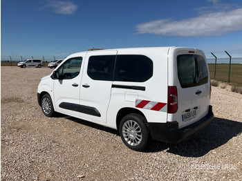 حافلة صغيرة TOYOTA Proace