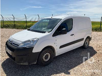 فان CITROËN Berlingo