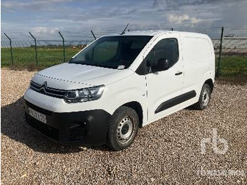 فان CITROËN Berlingo