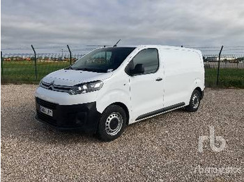 فان CITROËN Jumpy