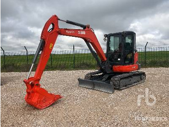 حفار زحاف KUBOTA