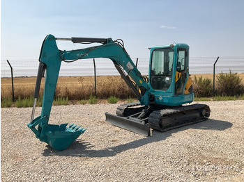 حفارة مُصَّغرة KUBOTA