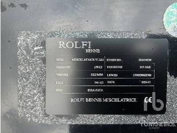 جديدة بكت حفار ROLFI TL 250 Mixing (Unused): صورة 5