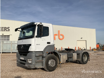 وحدة جر MERCEDES-BENZ Axor 1843