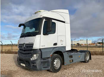 وحدة جر MERCEDES-BENZ Actros 1845