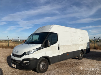 شاحنة التوصيل IVECO Daily 35s16