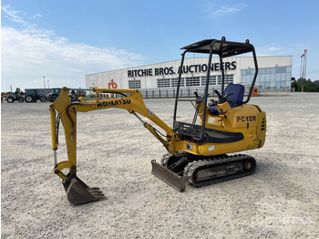 حفارة مُصَّغرة KOMATSU