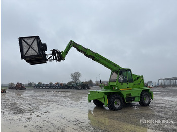 رافعة تلسكوبية MERLO