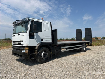شاحنات مسطحة IVECO EuroTech