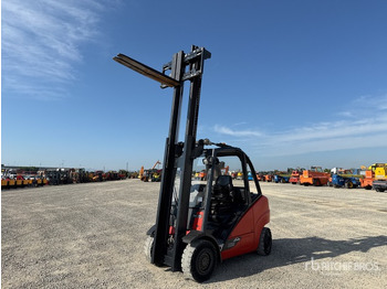 رافعة شوكية LINDE H35