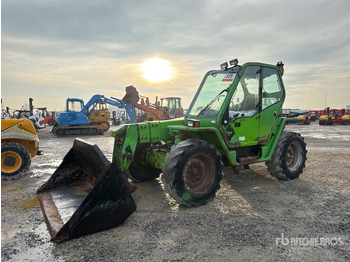 رافعة تلسكوبية MERLO