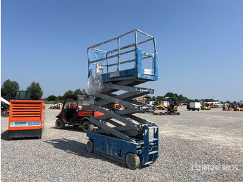 رافعة هيدروليكية مقصية 2006 Genie GS2632 Scissor Lift: صورة 3