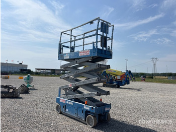 رافعة هيدروليكية مقصية 2006 Genie GS2632 Scissor Lift: صورة 2