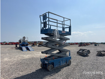 رافعة هيدروليكية مقصية 2006 Genie GS2632 Scissor Lift: صورة 4