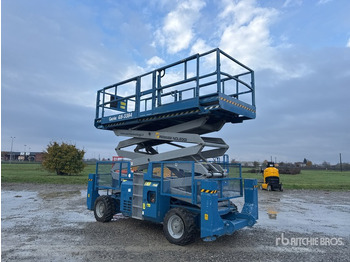 رافعة هيدروليكية مقصية GENIE