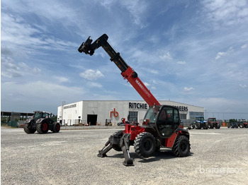 رافعة تلسكوبية MANITOU