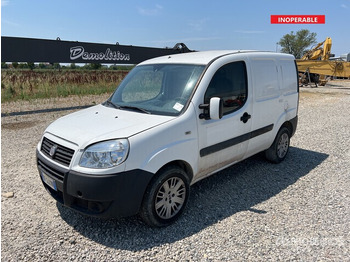 فان المدمجة FIAT Doblo