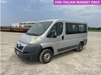 حافلة 2008 Peugeot Boxer 9-Seat Bus: صورة 3