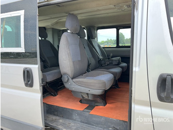 حافلة 2008 Peugeot Boxer 9-Seat Bus: صورة 5