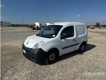 فان المدمجة RENAULT Kangoo