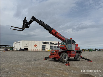 رافعة تلسكوبية MANITOU MRT 2150