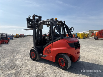 رافعة شوكية 2011 Linde H45D-01 4500 kg Forklift: صورة 4
