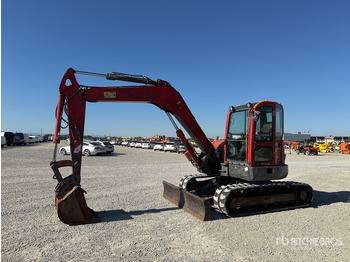 حفار زحاف 2011 Volvo ECR88 Tracked Excavator: صورة 2