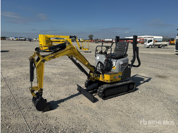 حفارة مُصَّغرة YANMAR