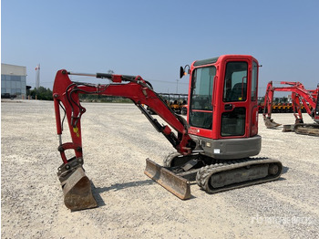 حفارة مُصَّغرة BOBCAT E26