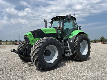 جرار DEUTZ Agrotron TTV 630
