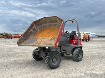 شاحنة التعدين AUSA D350AHG