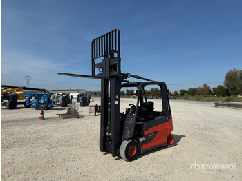 رافعة شوكية كهربائية LINDE E25