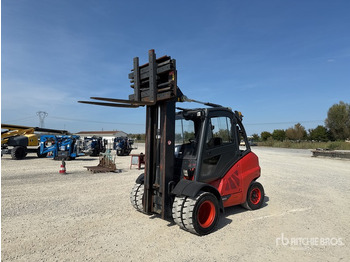 رافعة شوكية LINDE H50