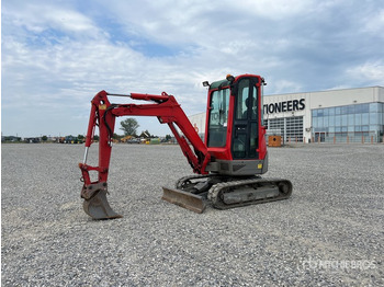 حفارة مُصَّغرة YANMAR VIO 25