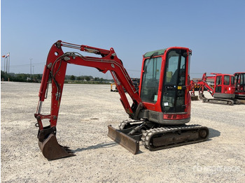 حفارة مُصَّغرة 2013 Yanmar ViO33 Mini Excavator:  &lt;6.6t: صورة 3