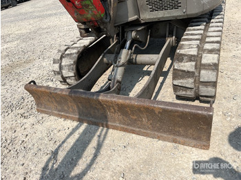 حفارة مُصَّغرة 2013 Yanmar ViO33 Mini Excavator:  &lt;6.6t: صورة 5