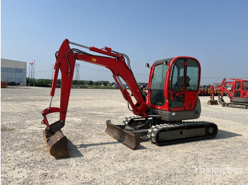 حفارة مُصَّغرة JCB 8050