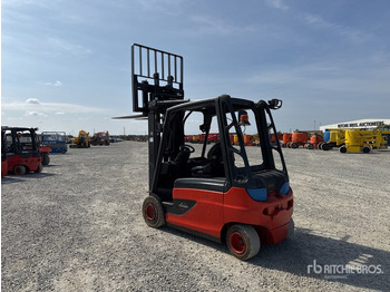 رافعة شوكية كهربائية 2014 Linde E30L-01 3000 kg Electric Forklift: صورة 4