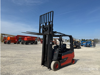 رافعة شوكية كهربائية 2014 Linde E30L-01 3000 kg Electric Forklift: صورة 2