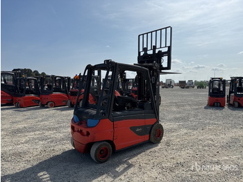 رافعة شوكية كهربائية 2014 Linde E30L-01 3000 kg Electric Forklift: صورة 3