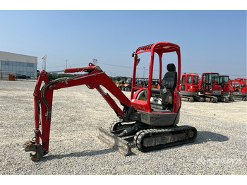 حفارة مُصَّغرة YANMAR