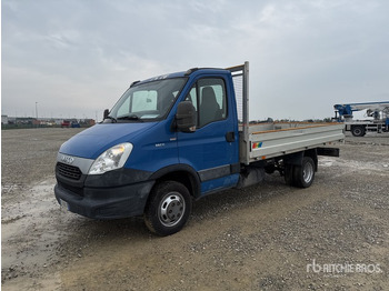 شاحنة مفتوحة IVECO Daily 35c11