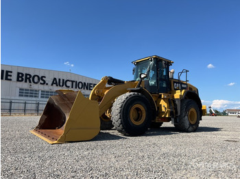 اللودر بعجل CATERPILLAR 966M
