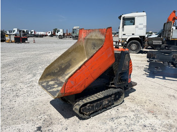 شاحنة قلابة صغيرة 2016 Cormidi C13, 85 Stand-On Concrete Buggy: صورة 2