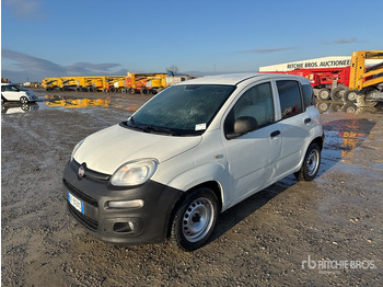 شاحنة مقفلة FIAT