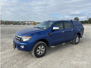 شاحنة البيك أب FORD Ranger